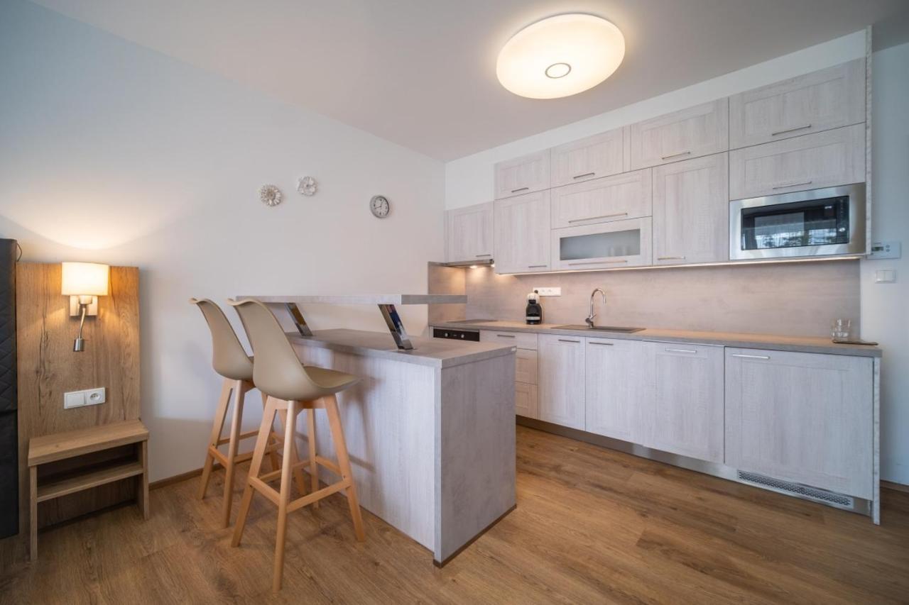 Apartment Riviera 511-3 Lipno Home Lipno nad Vltavou Luaran gambar