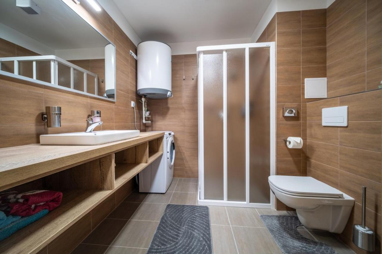 Apartment Riviera 511-3 Lipno Home Lipno nad Vltavou Luaran gambar