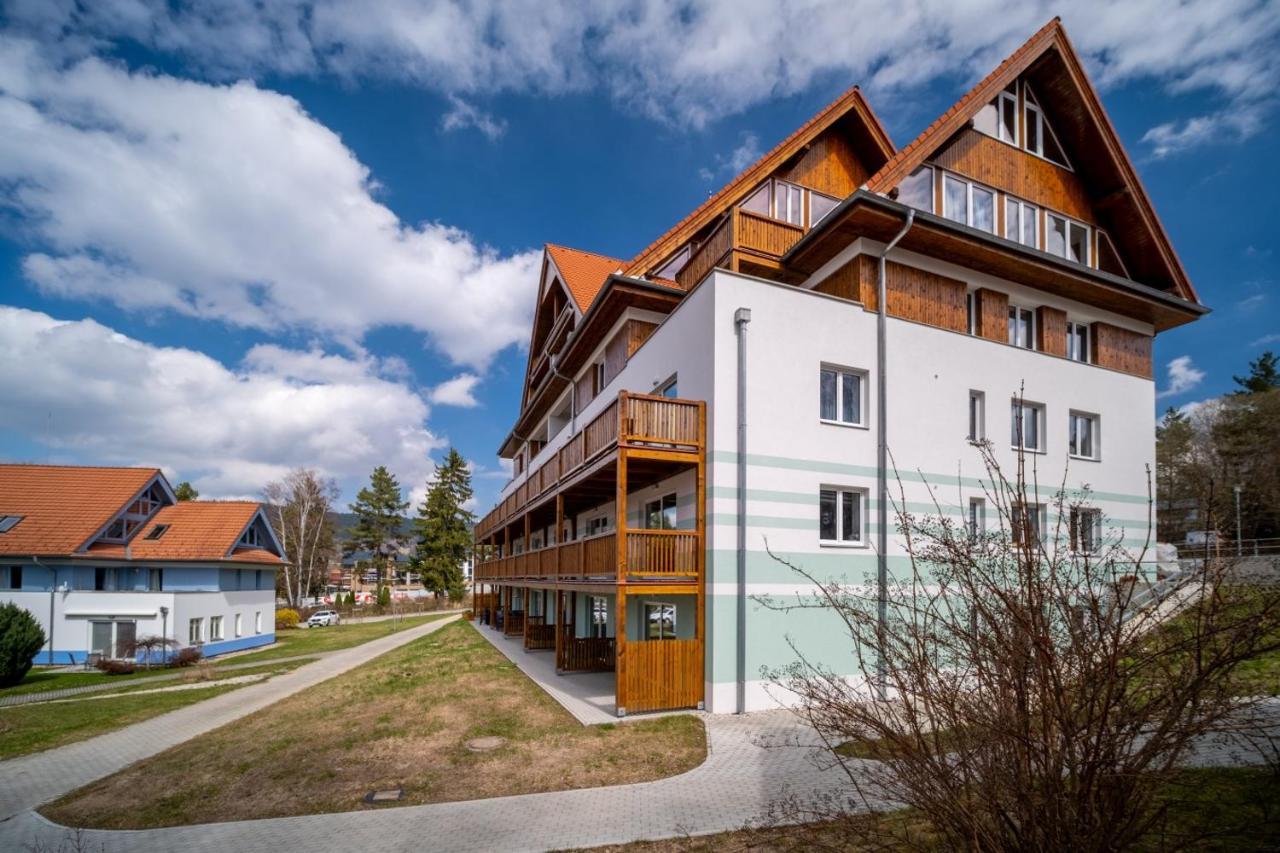 Apartment Riviera 511-3 Lipno Home Lipno nad Vltavou Luaran gambar