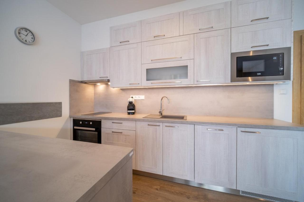 Apartment Riviera 511-3 Lipno Home Lipno nad Vltavou Luaran gambar