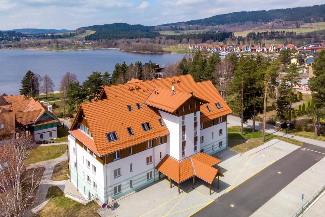 Apartment Riviera 511-3 Lipno Home Lipno nad Vltavou Luaran gambar