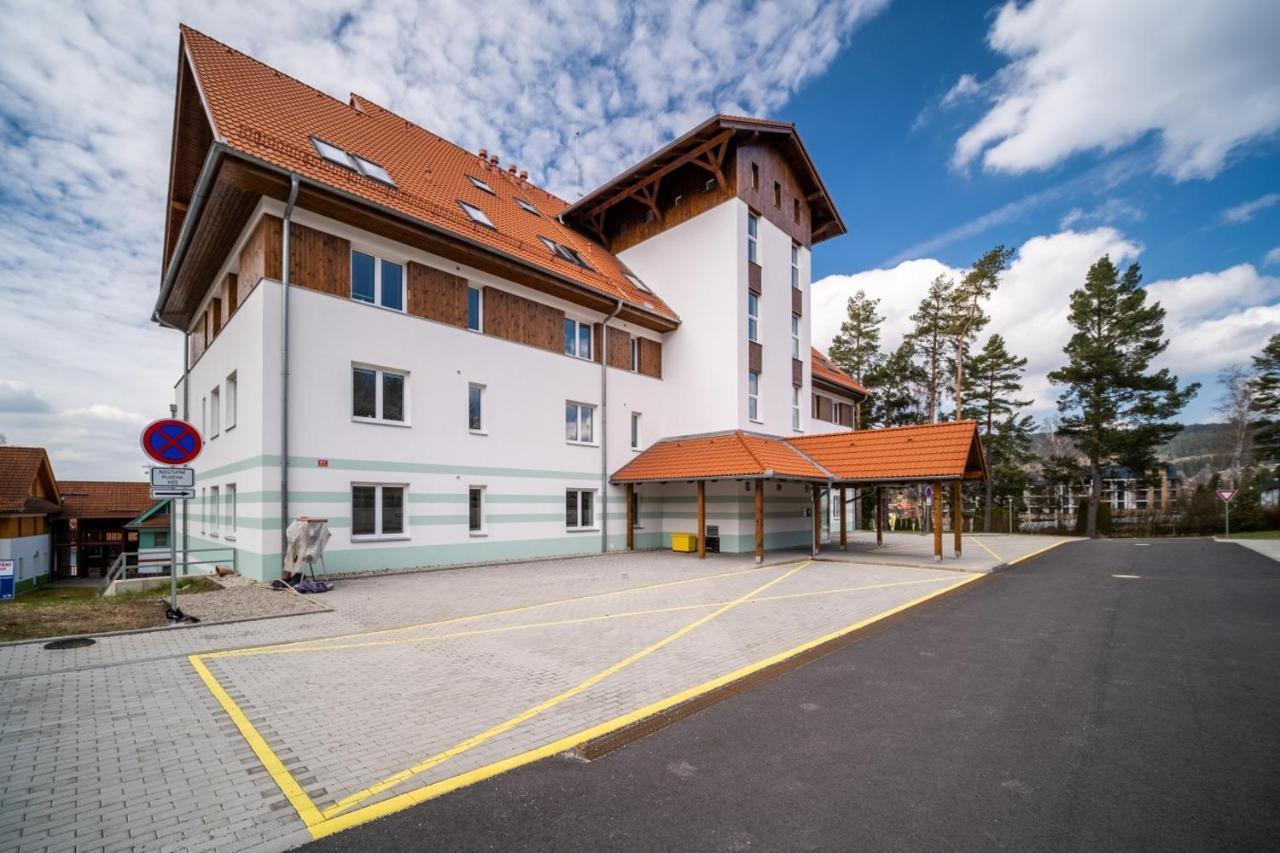 Apartment Riviera 511-3 Lipno Home Lipno nad Vltavou Luaran gambar